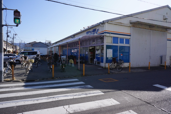 八尾市安中町6丁目の中古一戸建て(サンディ陽光園店)