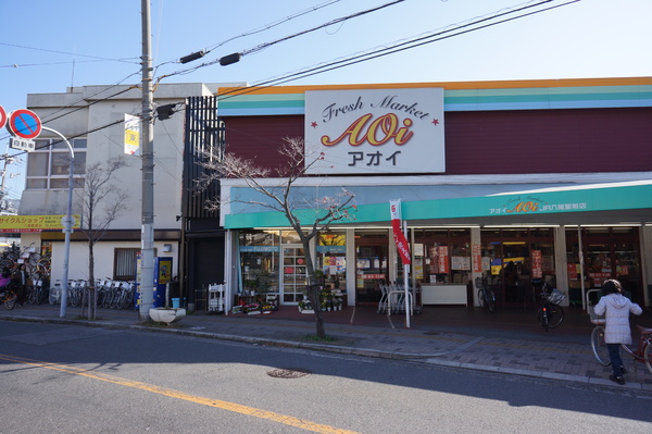 八尾市安中町6丁目の中古一戸建て(フレッシュマーケットアオイJR八尾駅前店)
