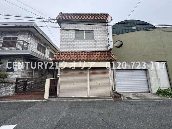 八尾市緑ヶ丘3丁目　売土地（解体更地渡し）