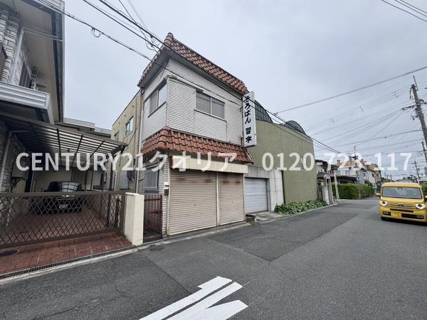 八尾市緑ヶ丘３丁目の土地