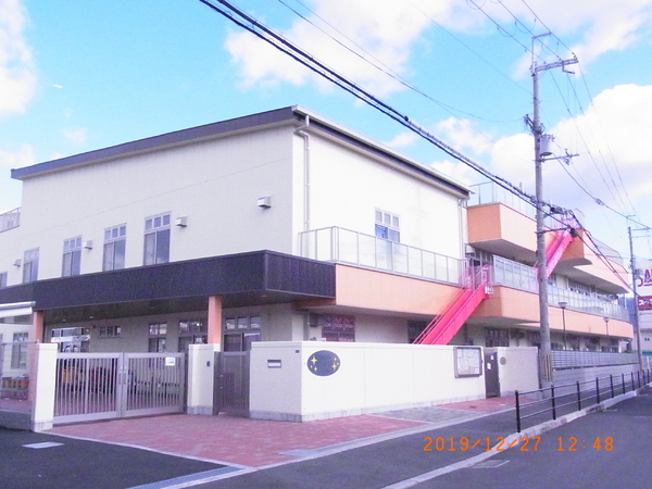 八尾市南本町7丁目の土地(安中ひかりこども園)