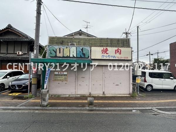 八尾市南本町７丁目の売土地