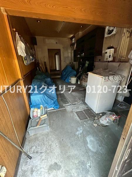 八尾市南本町７丁目の土地