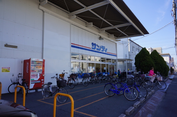 八尾市曙町3丁目の中古一戸建て(サンディ八尾木店)