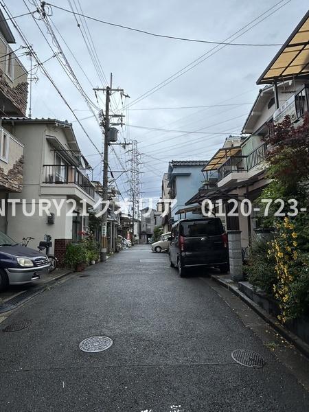 八尾市曙町３丁目の中古一戸建て