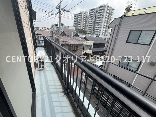 八尾市久宝寺１丁目の中古一戸建て