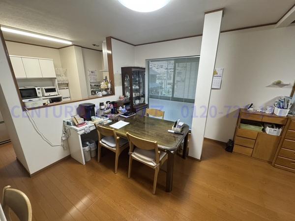 八尾市久宝寺１丁目の中古一戸建て