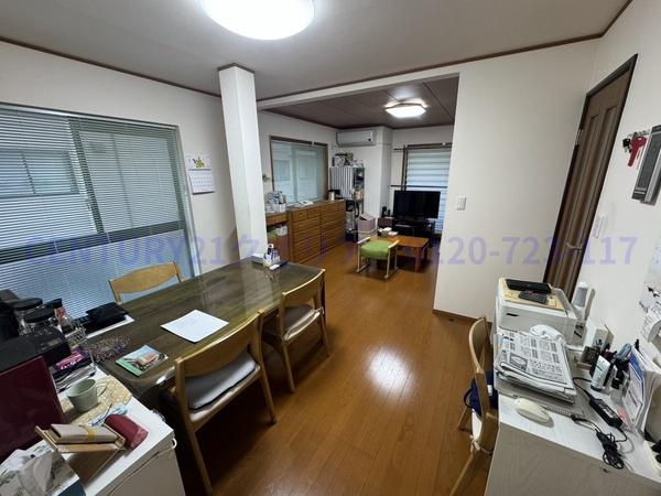 八尾市久宝寺１丁目の中古一戸建て