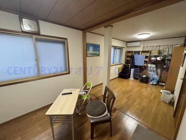 八尾市久宝寺１丁目の中古一戸建て
