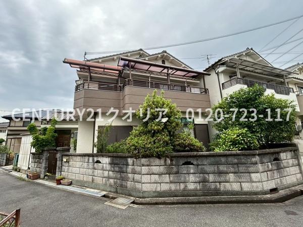 八尾市旭ヶ丘2丁目　解体更地渡し