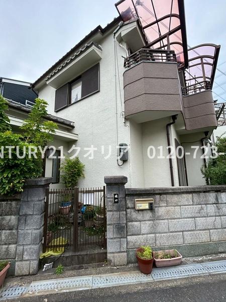 八尾市旭ケ丘２丁目の土地
