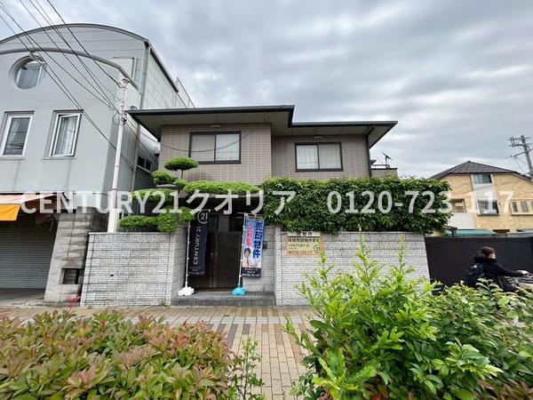 八尾市東本町4丁目　解体更地渡し