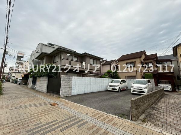 八尾市東本町４丁目の土地