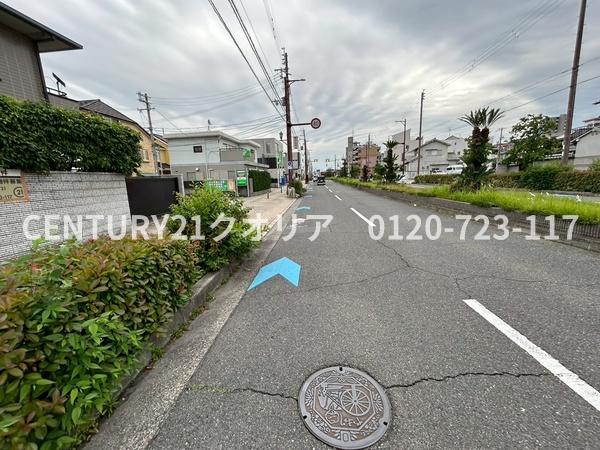 八尾市東本町４丁目の土地