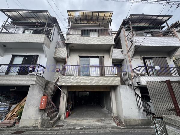 八尾市二俣１丁目の中古テラスハウス
