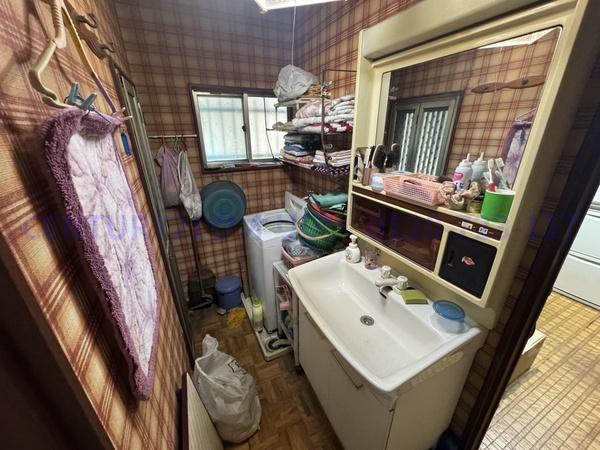 八尾市二俣１丁目の中古一戸建て