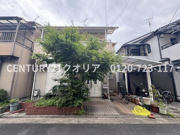 八尾市萱振町４丁目の中古一戸建