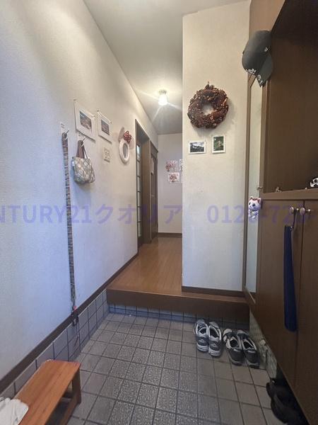 八尾市萱振町４丁目の中古一戸建て