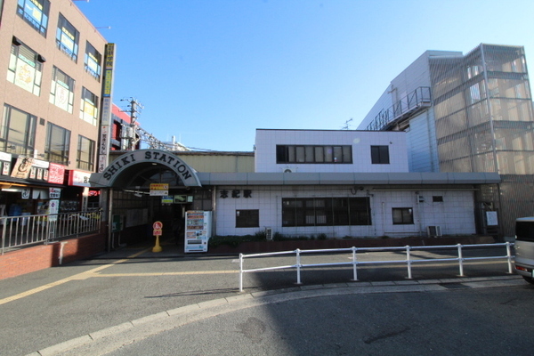 オーナーチェンジ物件　レックスシティ八尾志紀1階部分(ＪＲ志紀駅)