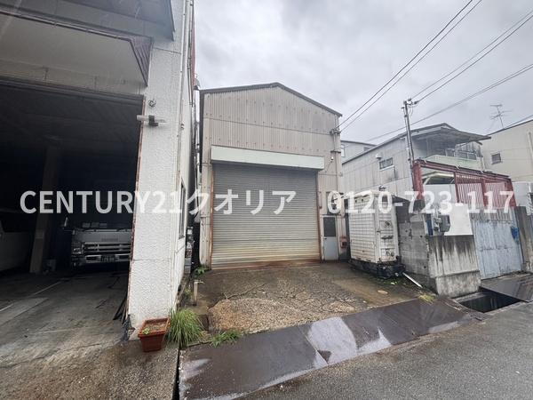 八尾市太田新町6丁目　売土地（工場）