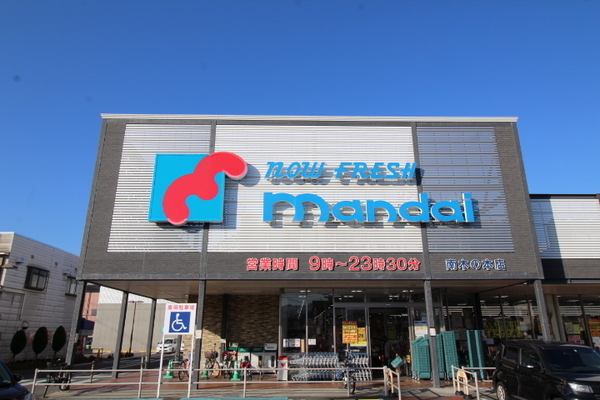 八尾市北木の本3丁目の土地(万代 南木の本店)