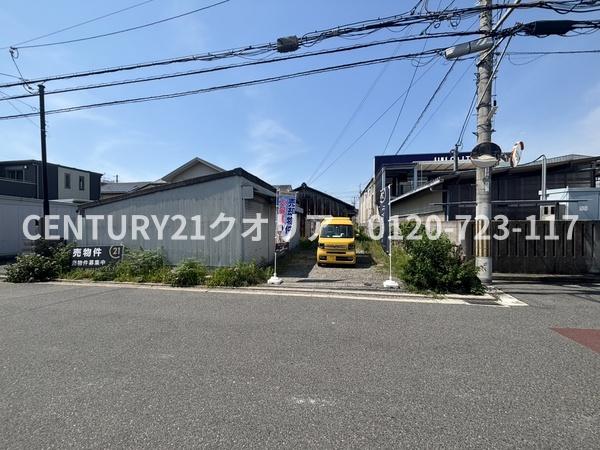 八尾市北木の本３丁目の売土地