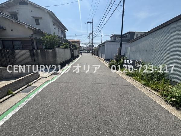 八尾市北木の本３丁目の売土地