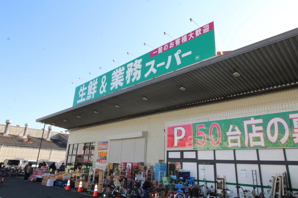 八尾市太子堂1丁目の中古一戸建て(業務スーパー久宝寺駅南店)