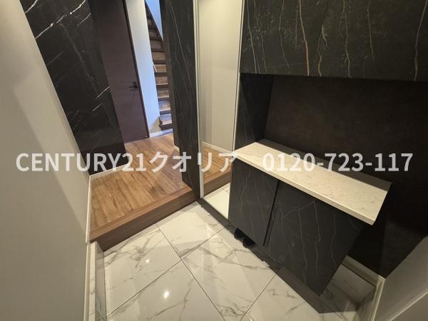 八尾市久宝寺２丁目の中古一戸建て