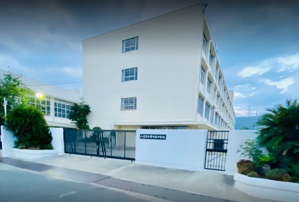 八尾市八尾木２丁目の中古一戸建て(八尾市立曙川南中学校)