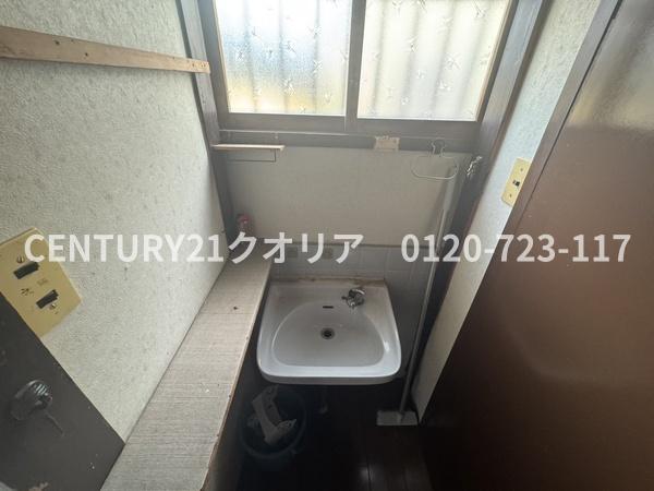 八尾市八尾木２丁目の中古一戸建て