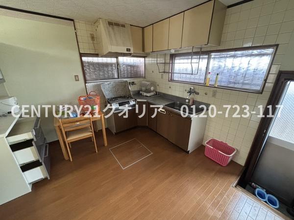八尾市高砂町5丁目　中古戸建
