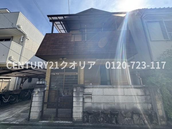 八尾市八尾木３丁目の売土地