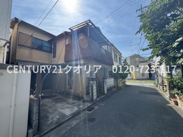八尾市八尾木３丁目の売土地