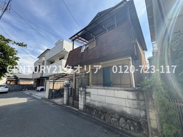 八尾市八尾木３丁目の売土地