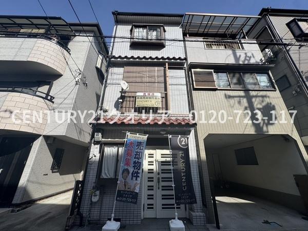 八尾市南本町３丁目の中古一戸建