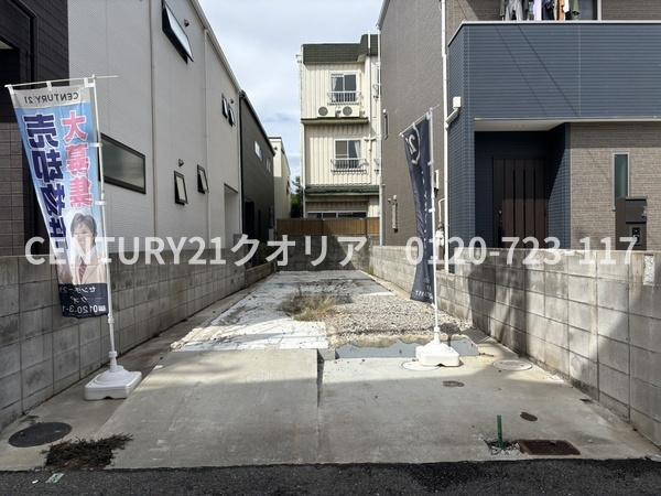 八尾市南本町２丁目の売土地