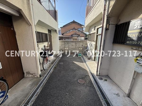 八尾市弓削町３丁目の中古一戸建て