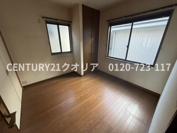 八尾市山本町南7丁目の中古一戸建て(洋室)