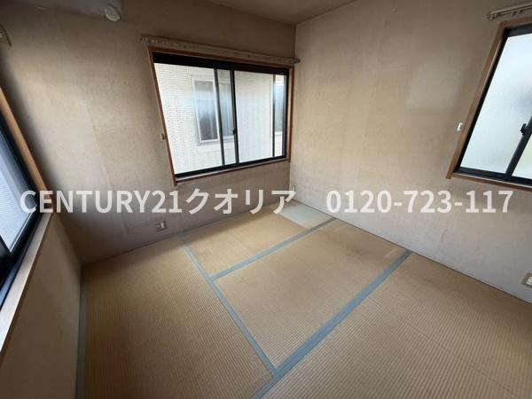 八尾市山本町南7丁目の中古一戸建て(和室)