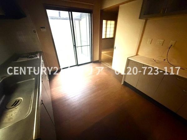 八尾市山本町南7丁目の中古一戸建て(キッチン)