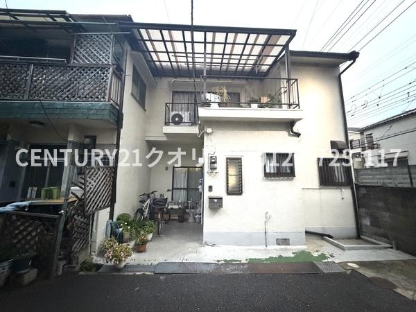 八尾市恩智南町1丁目　中古テラス