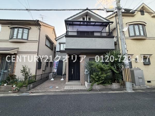 八尾市安中町５丁目の中古一戸建