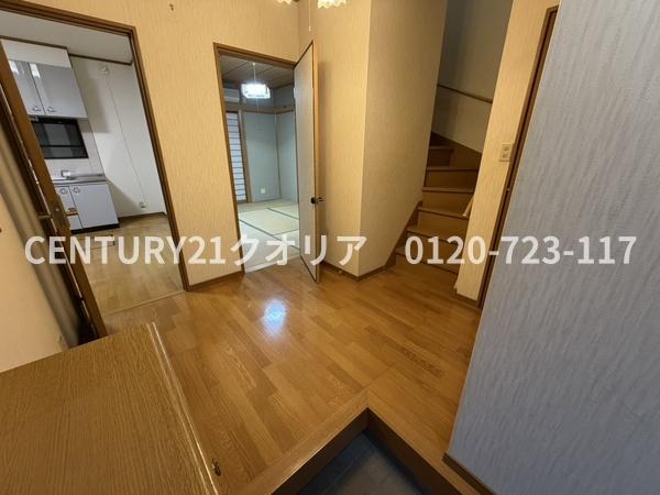 八尾市安中町５丁目の中古一戸建て