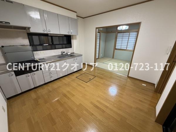 八尾市安中町５丁目の中古一戸建て