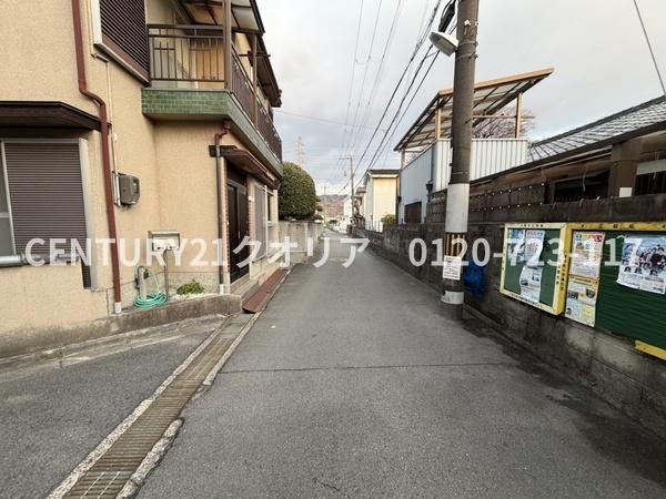 八尾市福万寺町５丁目の中古一戸建て