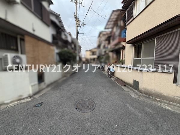 八尾市福万寺町５丁目の中古一戸建て