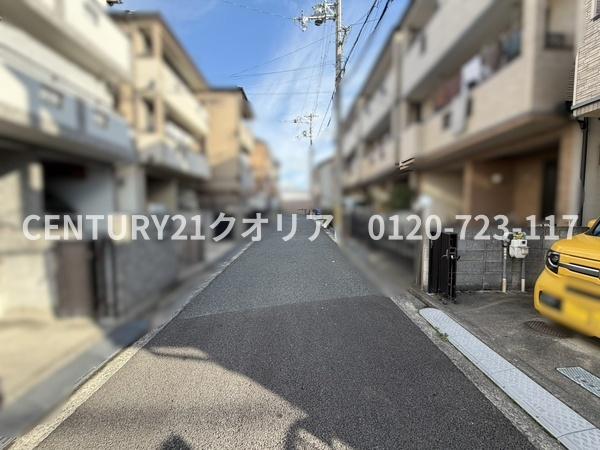 八尾市東老原１丁目の中古一戸建て