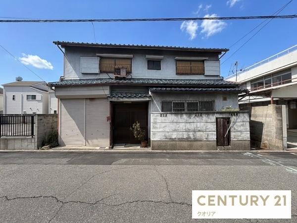 八尾市田井中４丁目の売土地