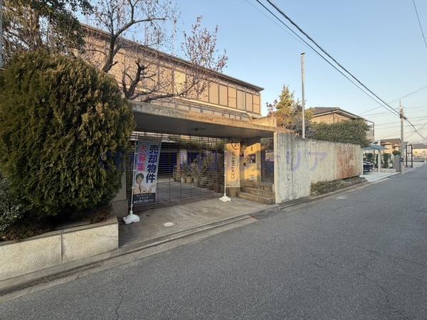 八尾市沼２丁目の中古一戸建